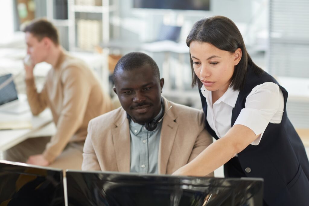 employees receiving it support for their nonprofit organization